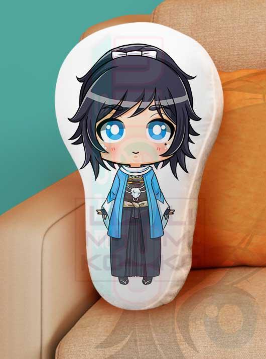 Yamatonokami Yasusada Plushie TOUKEN RANBU Limiko